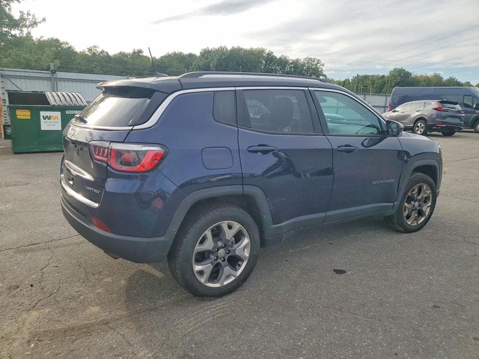 2020 JEEP COMPASS LIMITED 3