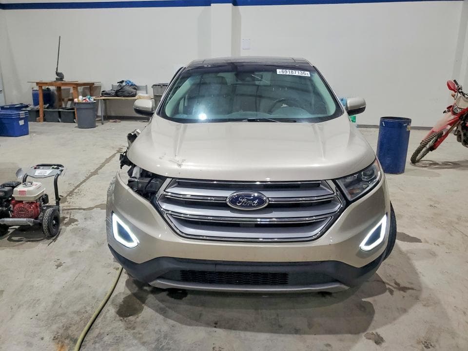 2018 FORD EDGE TITANIUM 5