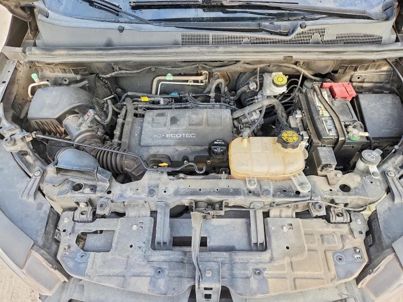 2020 CHEVROLET TRAX 1LT 12
