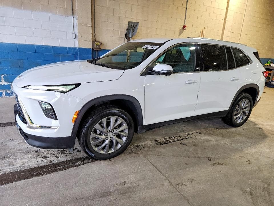 2026 BUICK ENCLAVE PREFERRED - 1