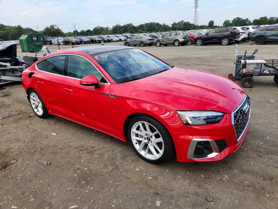 2023 AUDI A5 PREMIUM PLUS 45 4