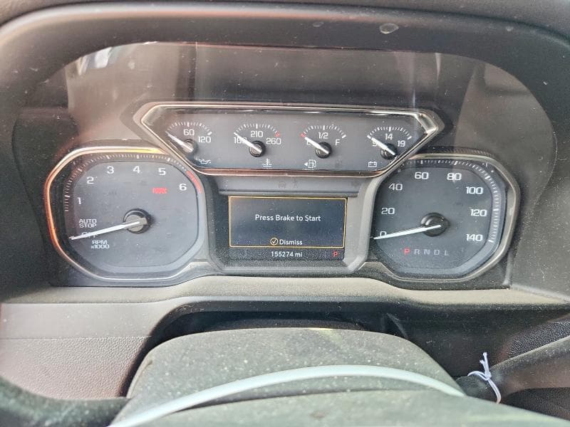 2019 GMC SIERRA K1500 SLT 9