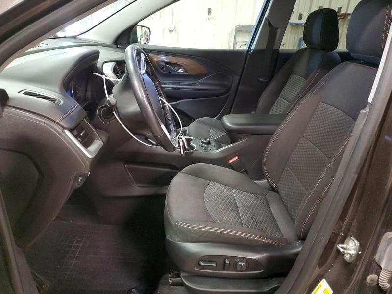 2019 GMC TERRAIN SLE 7