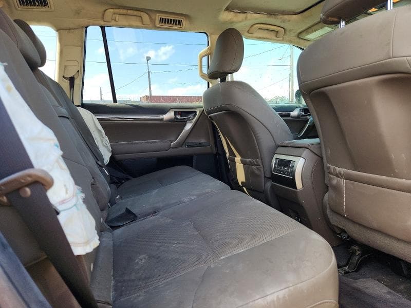 2021 LEXUS GX 460 PREMIUM 11