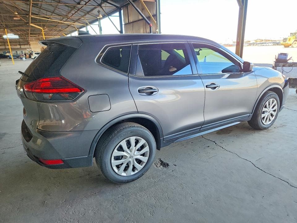 2017 NISSAN ROGUE S 3