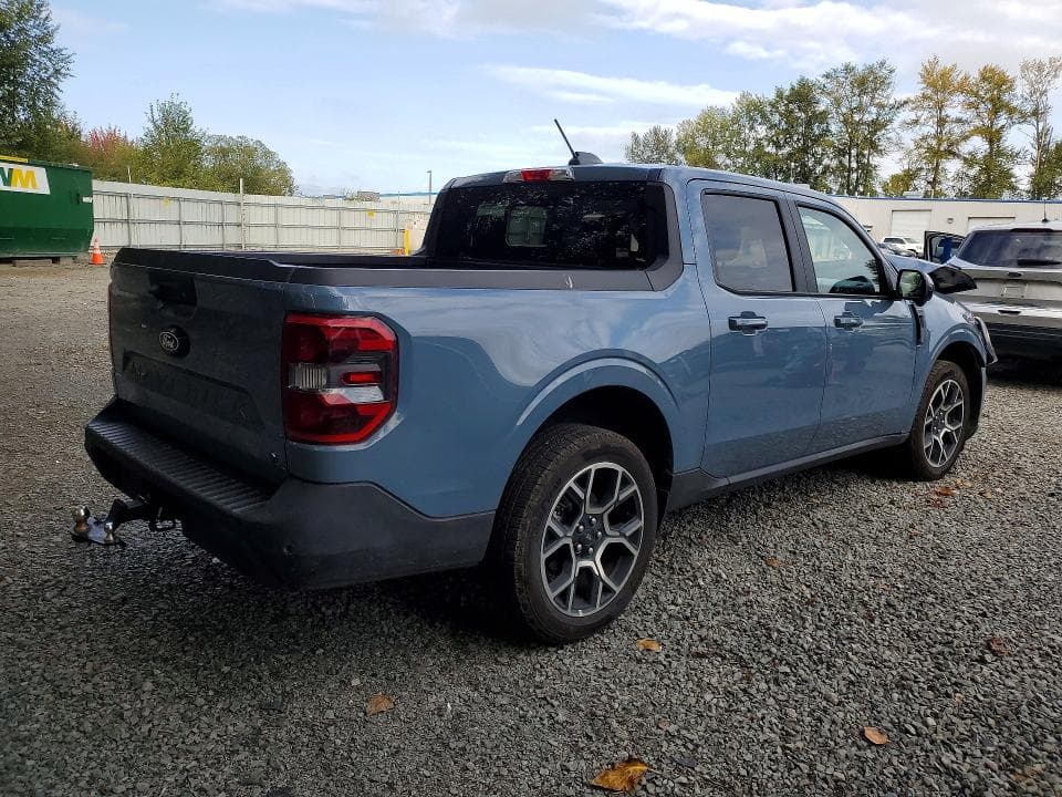 2025 FORD MAVERICK LARIAT 3