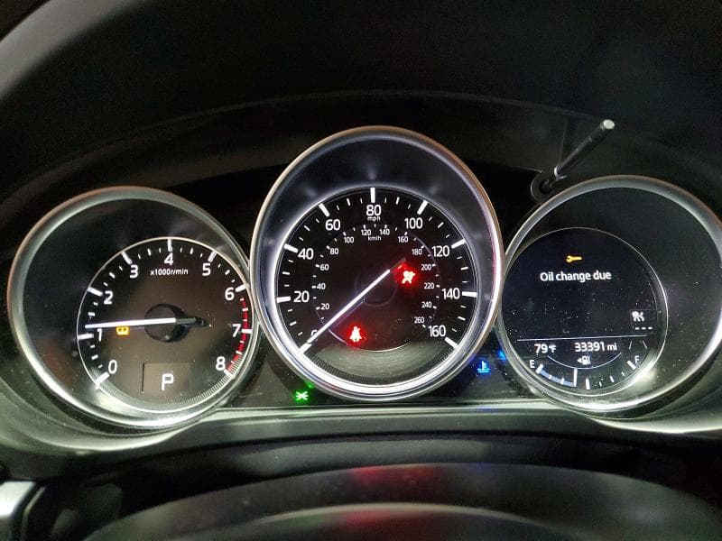 2025 MAZDA CX-5 PREFERRED 9