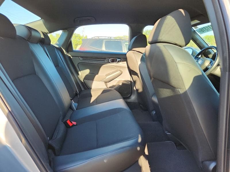 2023 HONDA CIVIC SPORT 10