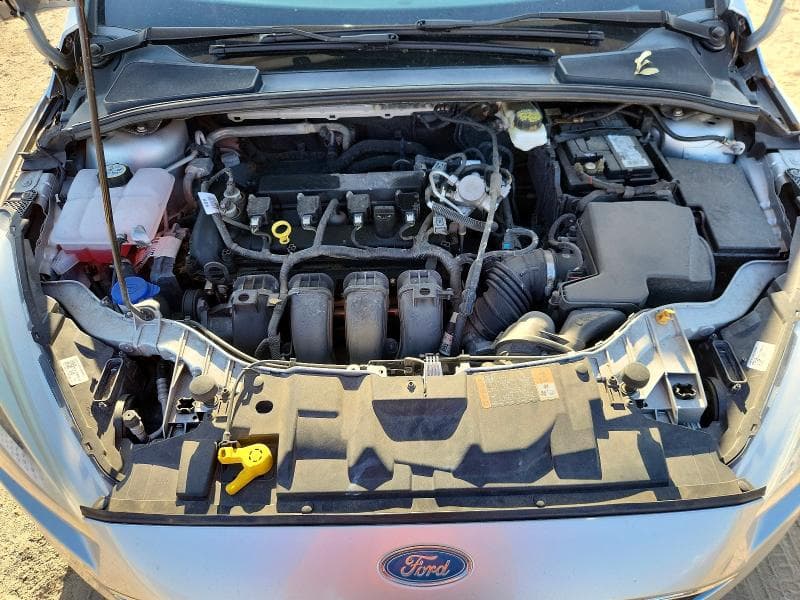 2018 FORD FOCUS SE 11