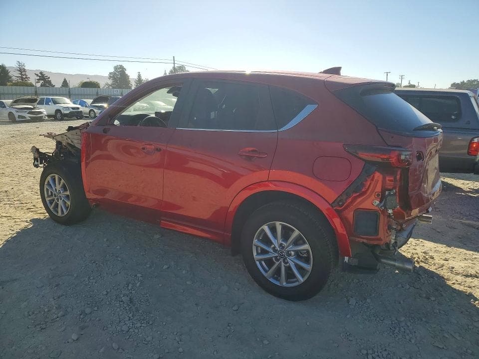 2024 MAZDA CX-5 SELECT 2