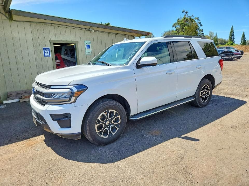 2023 FORD EXPEDITION XLT
