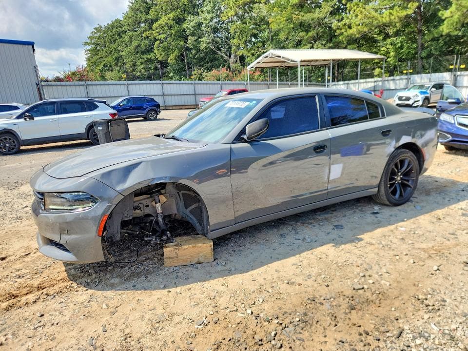 2017 DODGE CHARGER SE - 1
