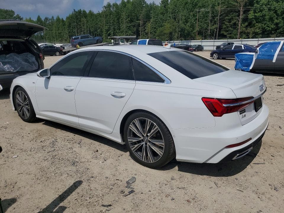 2019 AUDI A6 PRESTIGE 2