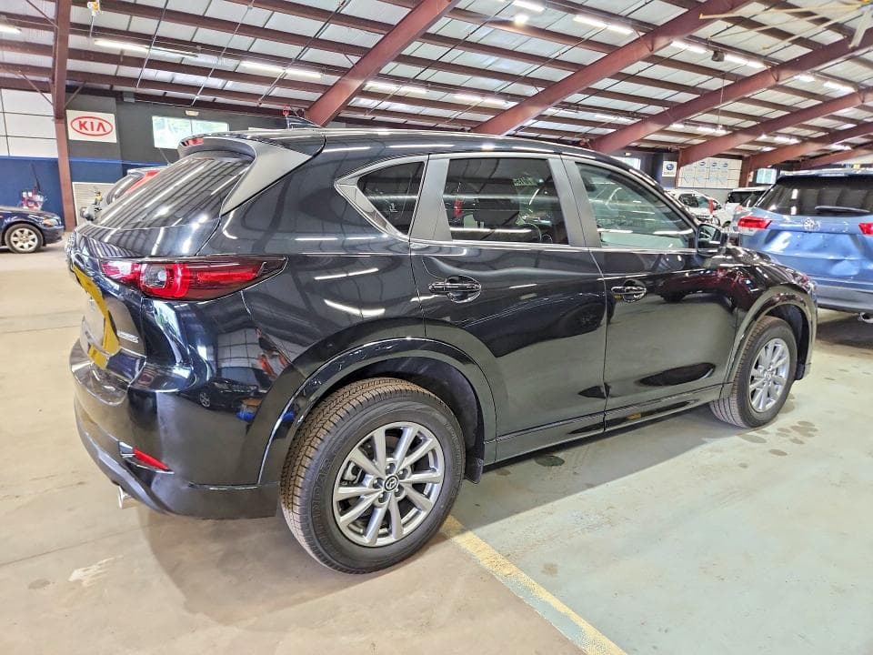 2025 MAZDA CX-5 SELECT 3