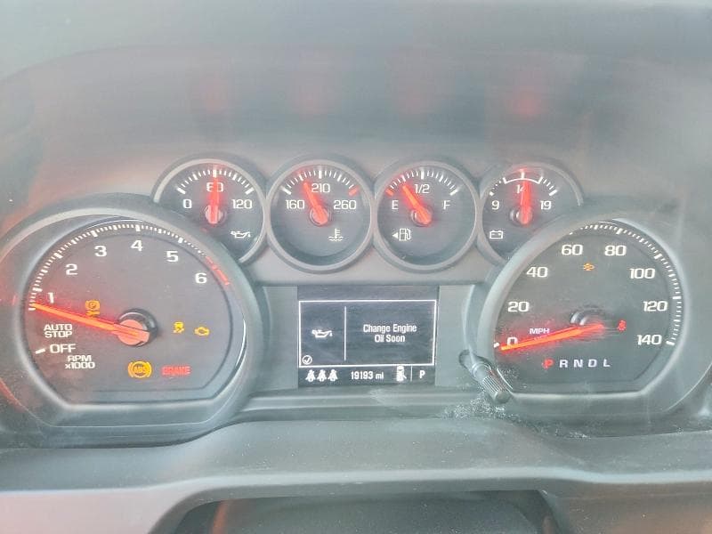 2024 GMC SIERRA K1500 9