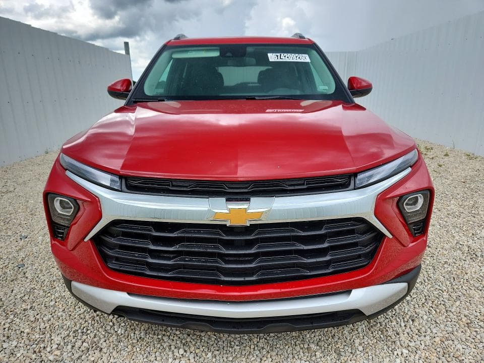 2026 CHEVROLET TRAILBLAZER LT 5