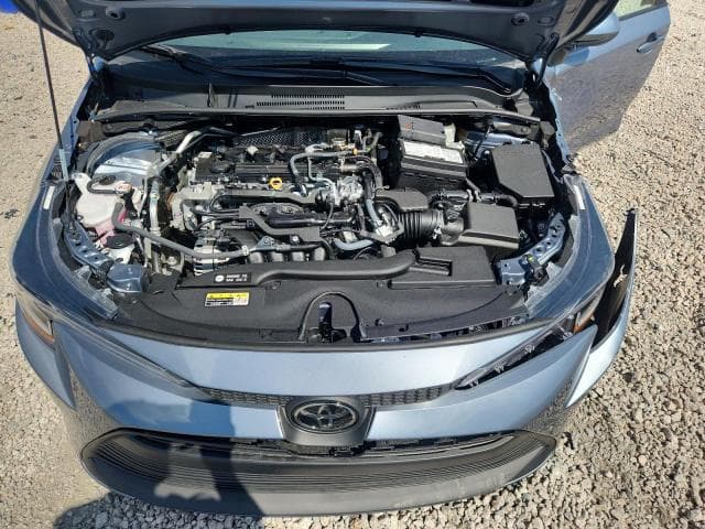 2026 TOYOTA COROLLA LE 11