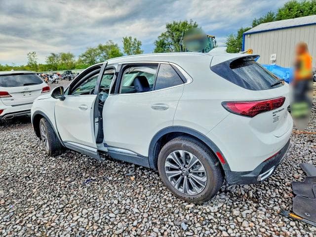 2024 BUICK ENVISION PREFERRED 2