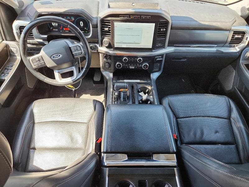 2021 FORD F150 SUPERCREW 8