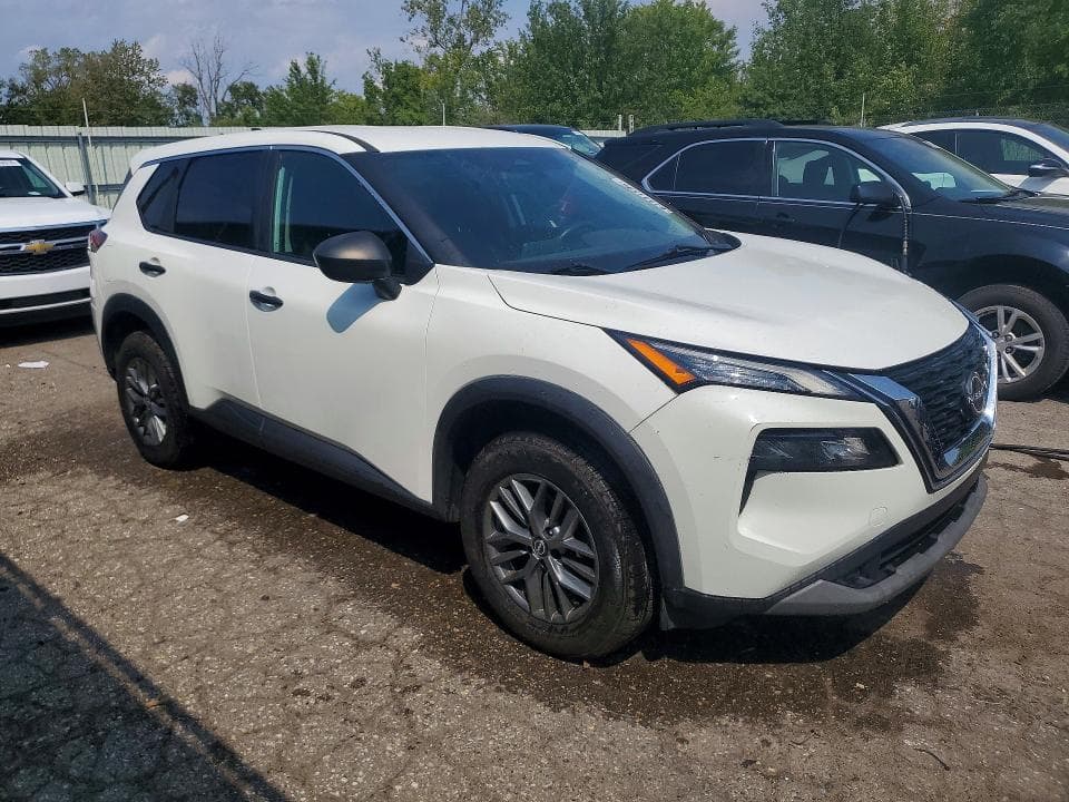 2023 NISSAN ROGUE S 4