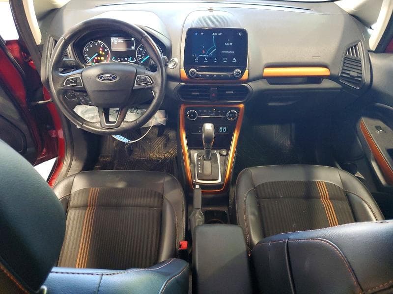 2018 FORD ECOSPORT SES 8