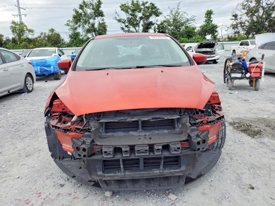2018 FORD FOCUS SE 5