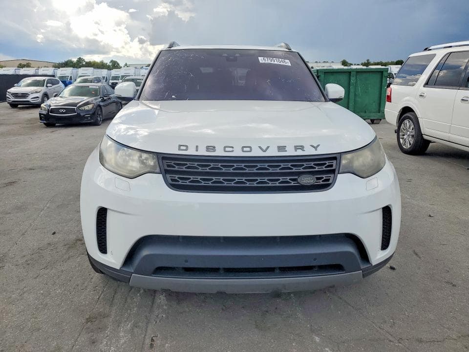 2018 LAND ROVER DISCOVERY SE 5