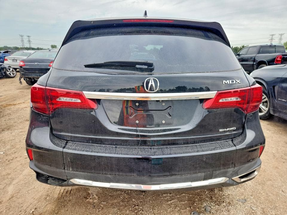 2019 ACURA MDX TECHNOLOGY 6