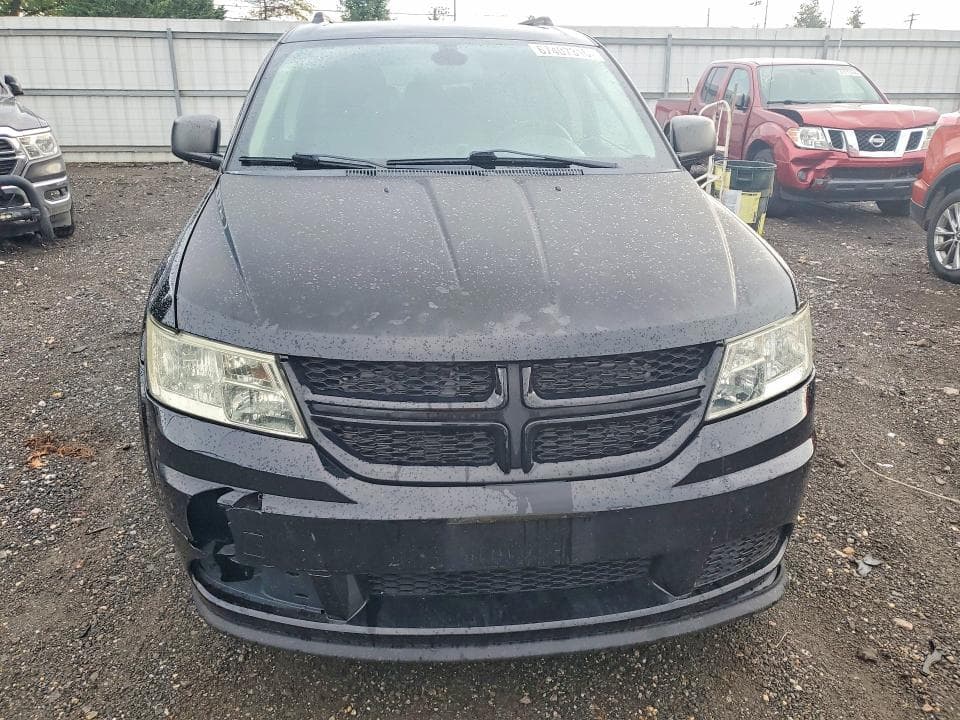 2018 DODGE JOURNEY SE 5