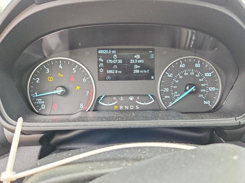2022 FORD ECOSPORT TITANIUM 9