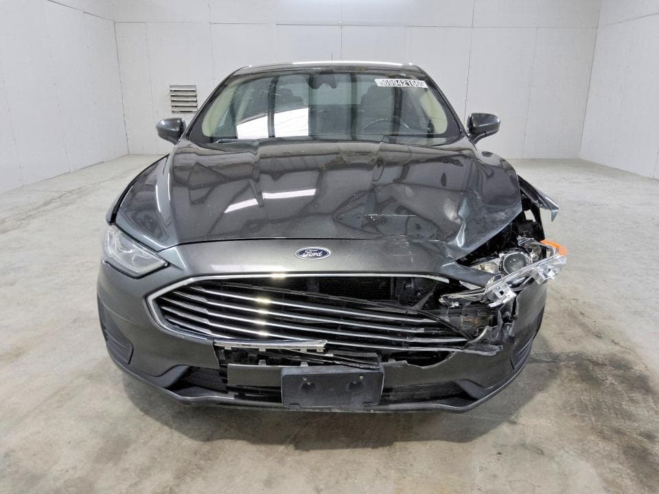 2019 FORD FUSION S 5