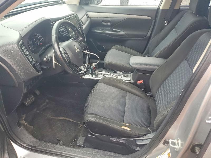 2018 MITSUBISHI OUTLANDER SE 7