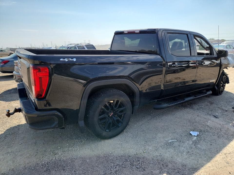2019 GMC SIERRA K1500 ELEVATION 3