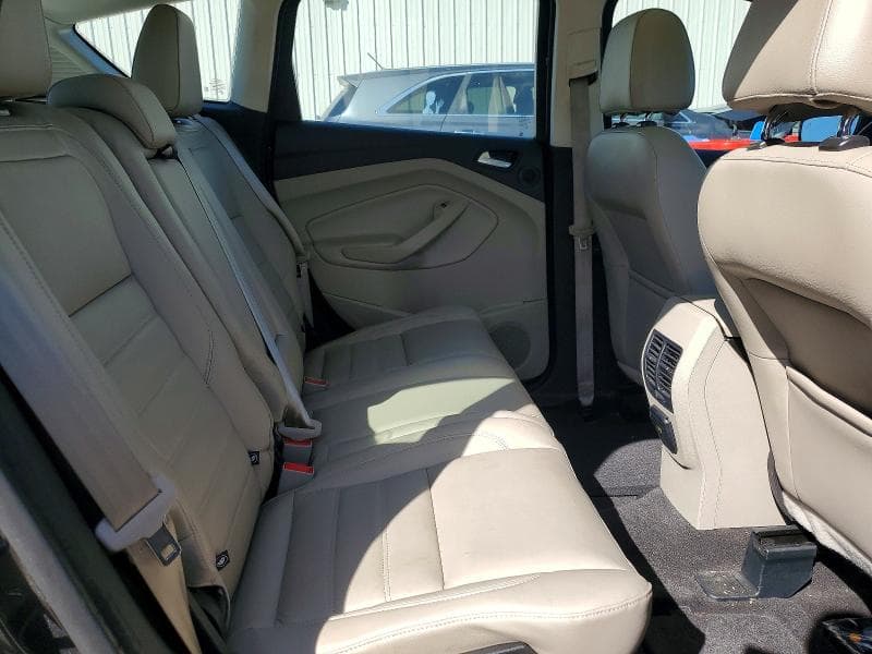 2017 FORD C-MAX TITANIUM 11