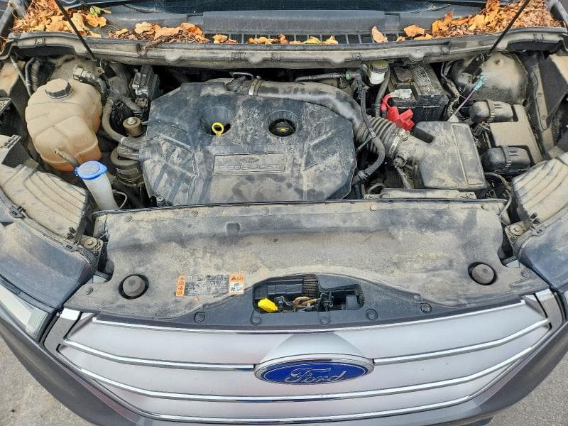 2018 FORD EDGE SE 11