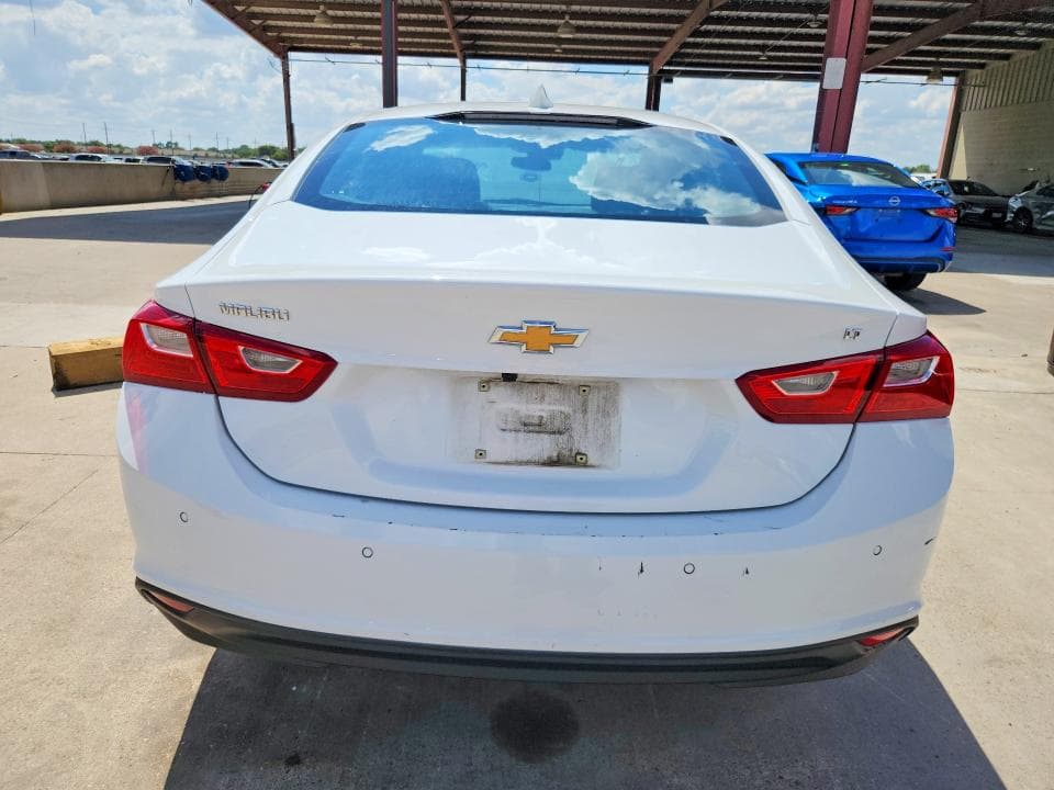 2024 CHEVROLET MALIBU LT 6