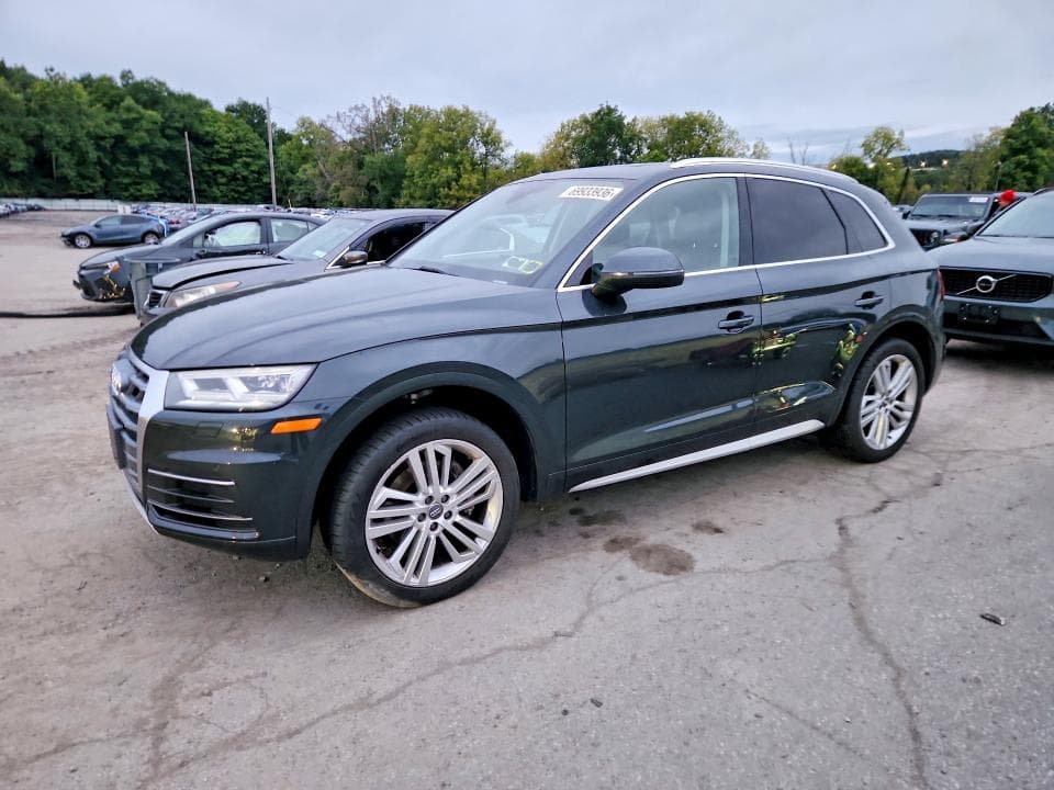 2018 AUDI Q5 PRESTIGE - 1