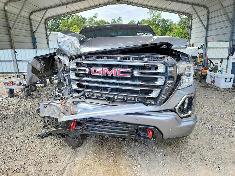 2020 GMC SIERRA K1500 AT4 5