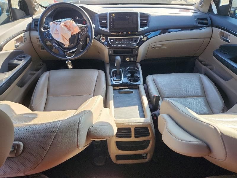 2019 HONDA RIDGELINE RTL 8