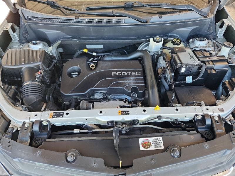 2019 CHEVROLET EQUINOX LT 12