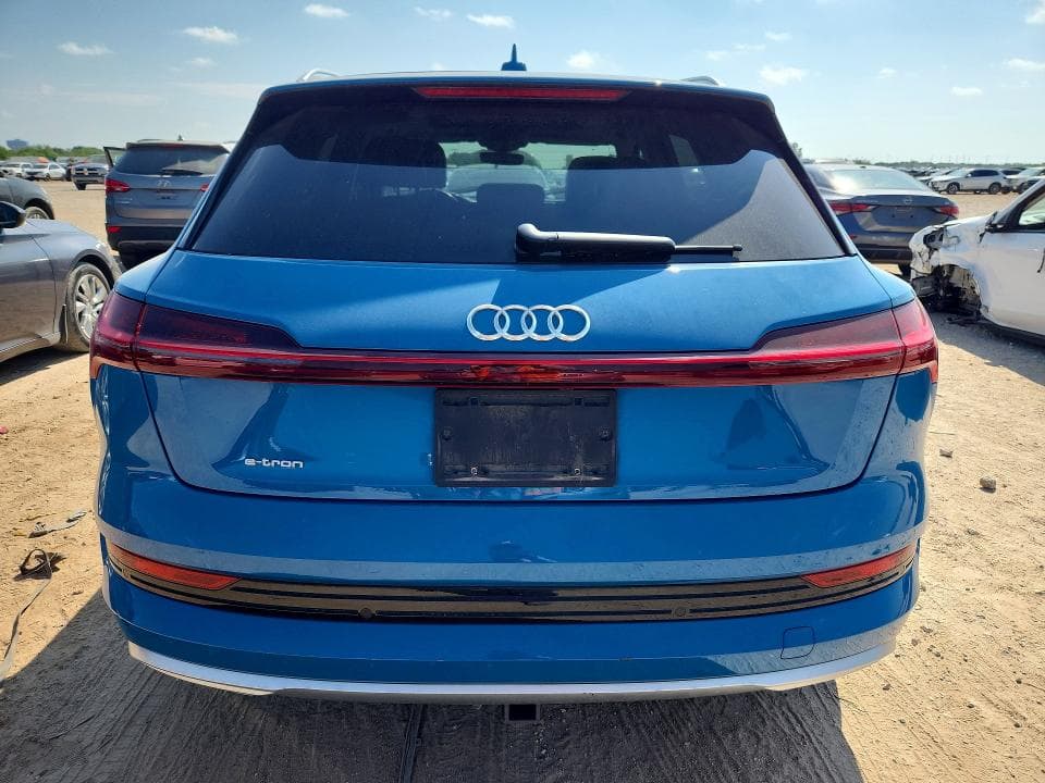 2019 AUDI E-TRON PRESTIGE 6