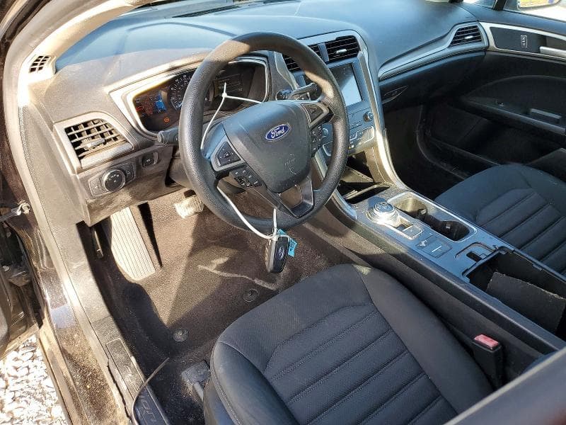 2019 FORD FUSION SE 8