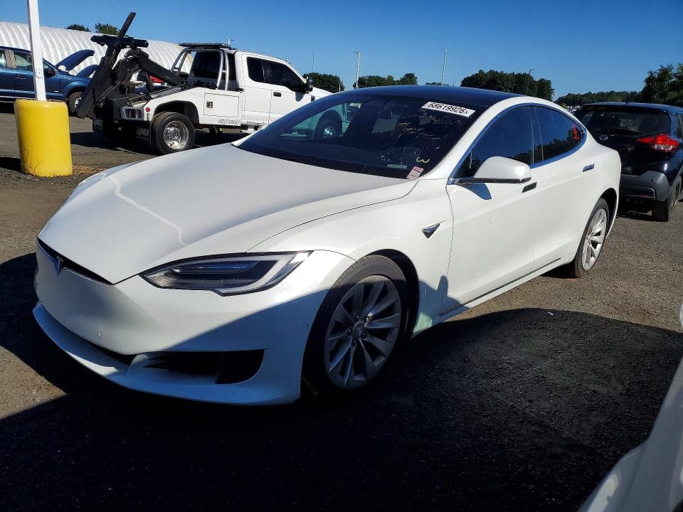 2017 TESLA MODEL S - 1
