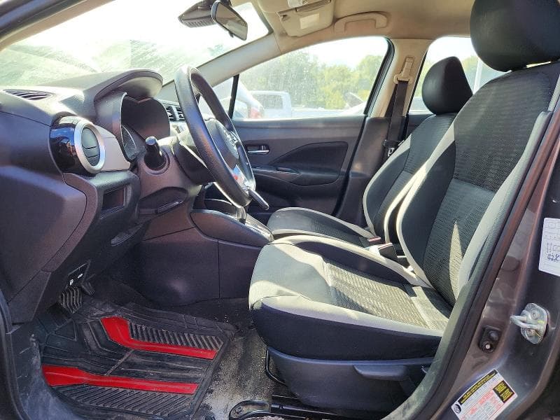 2021 NISSAN VERSA SV 7