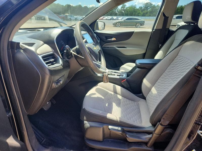 2020 CHEVROLET EQUINOX LS 7