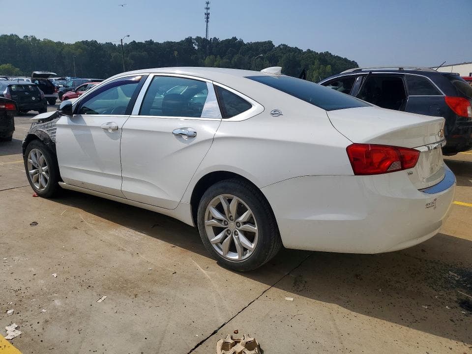2017 CHEVROLET IMPALA LT 2
