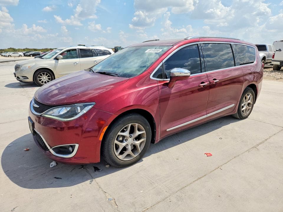 2017 CHRYSLER PACIFICA LIMITED - 1