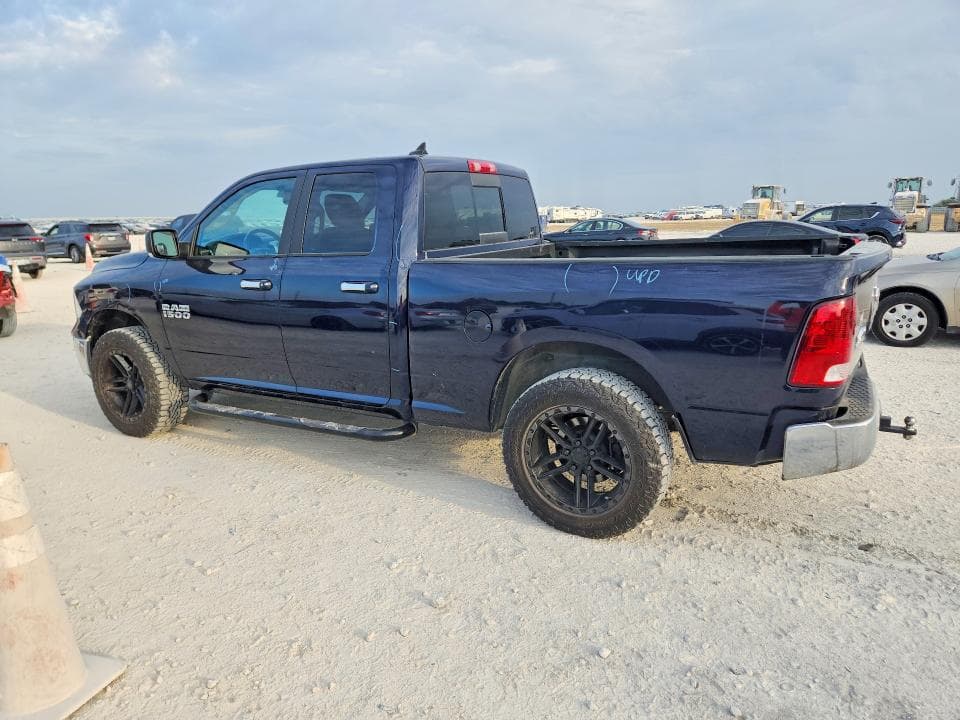 2018 RAM 1500 SLT 2