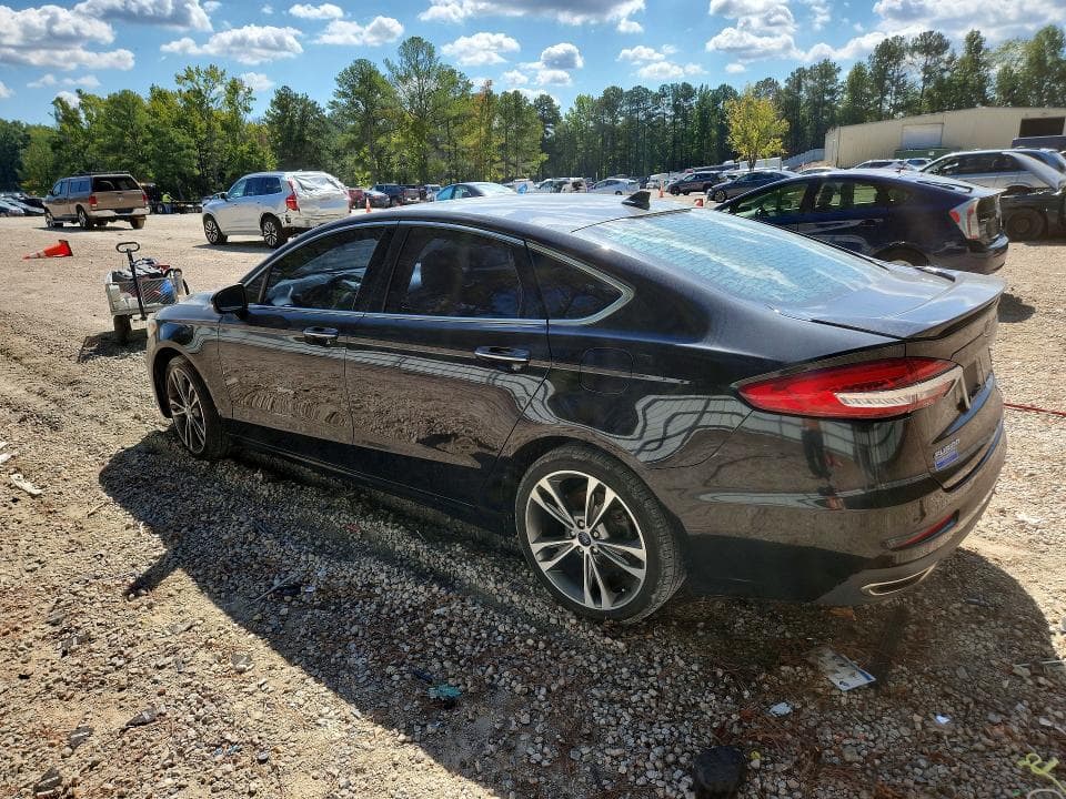 2020 FORD FUSION TITANIUM 2