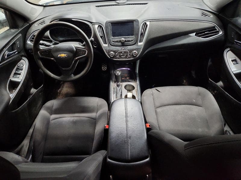 2017 CHEVROLET MALIBU LT 8